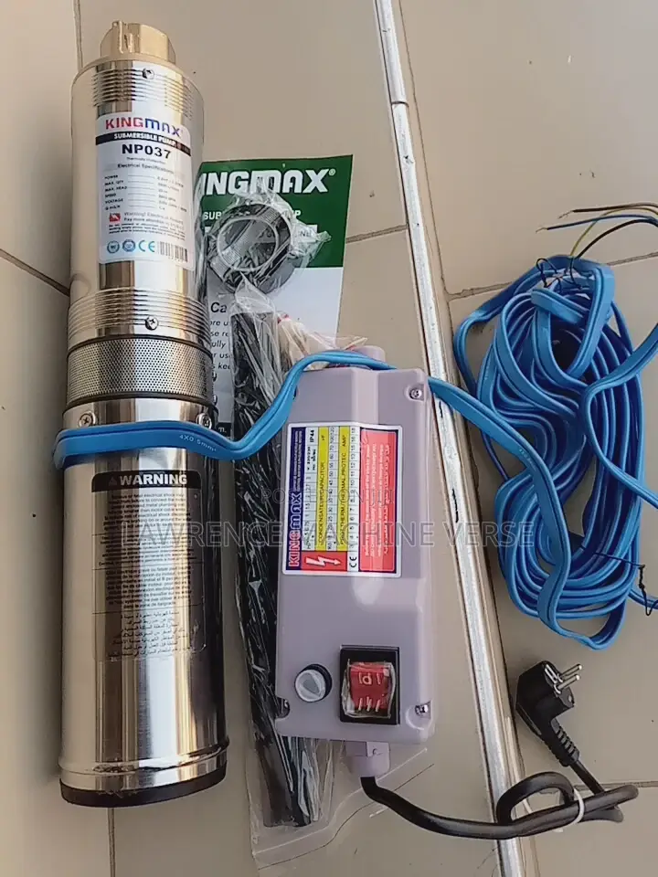 Submersible Water Pump 30m