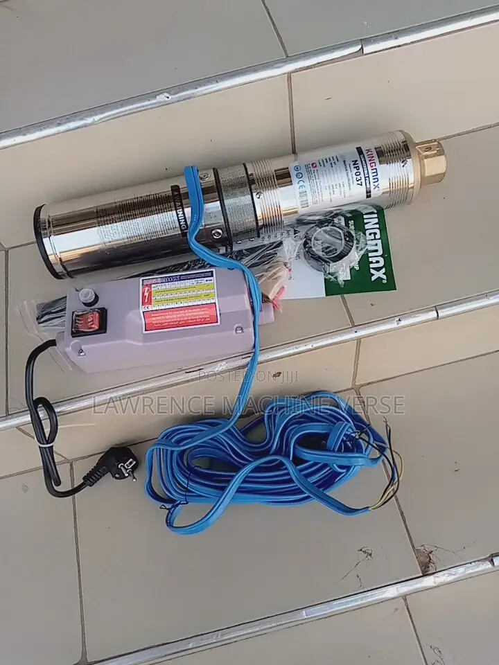 Submersible Water Pump 30m