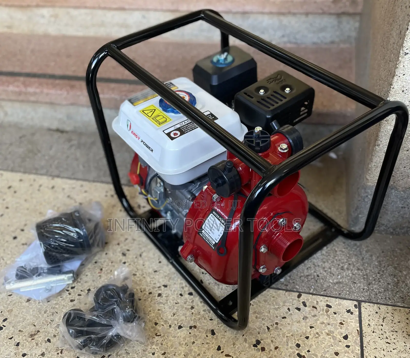 High Pressure Pump Petrol