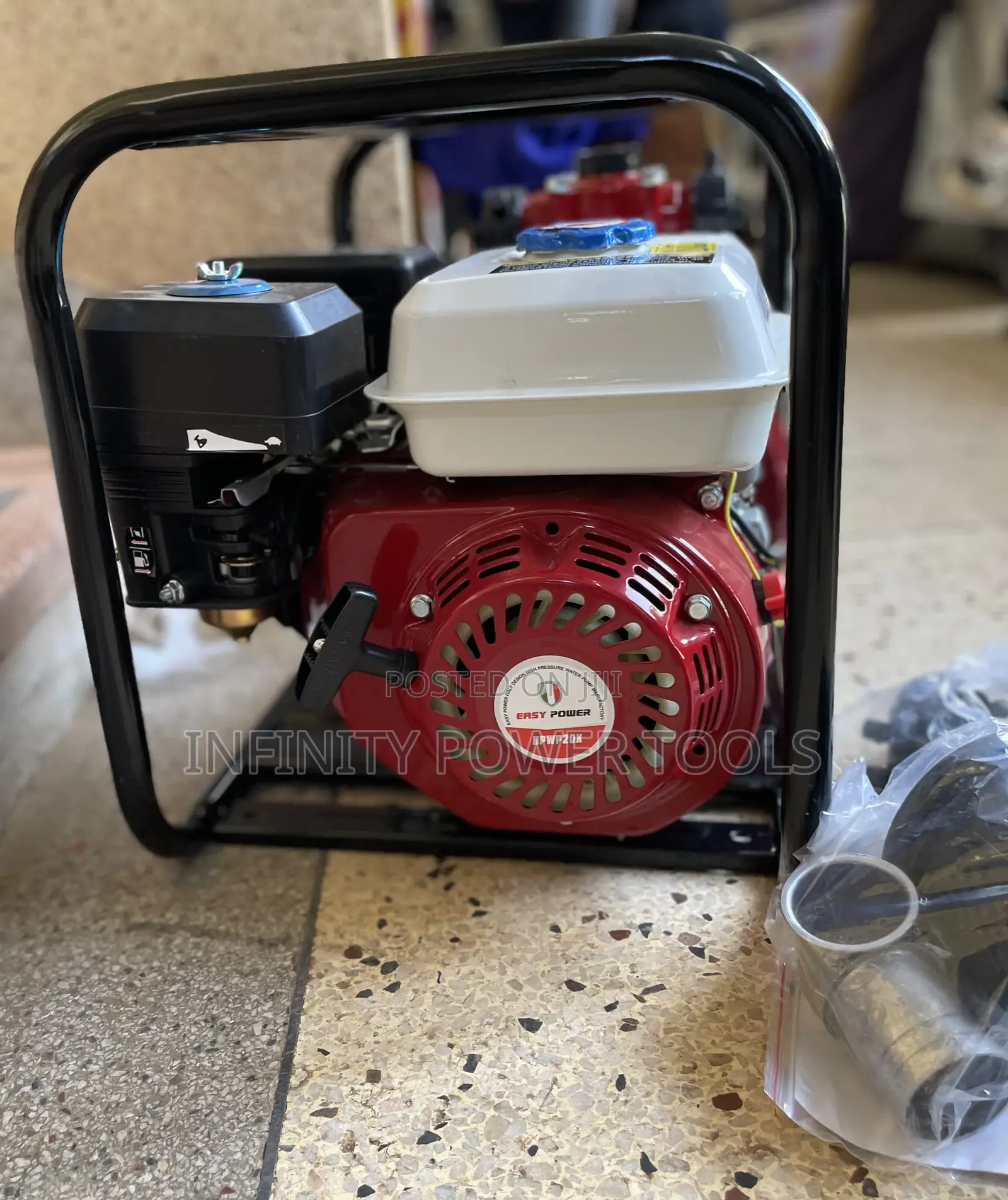 Irrigation Water Pump High Pressure 2”