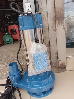 Submersible Dirty Water Pump 30m