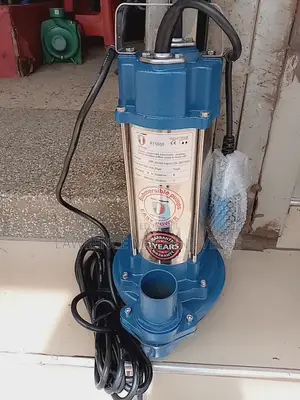 Submersible Dirty Water Pump 30m