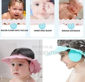 Children's Shower Bathing Cap