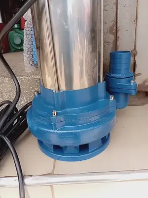30M Dirty Water Pump 2HP Single Phase