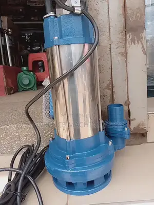 30M Dirty Water Pump 2HP Single Phase