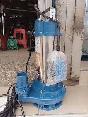 30M Dirty Water Pump 2HP Single Phase