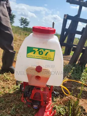 767 Petrol Knapsack Power Sprayer Series