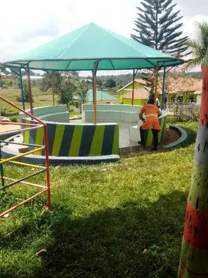 Play Ground Shade Home Shade