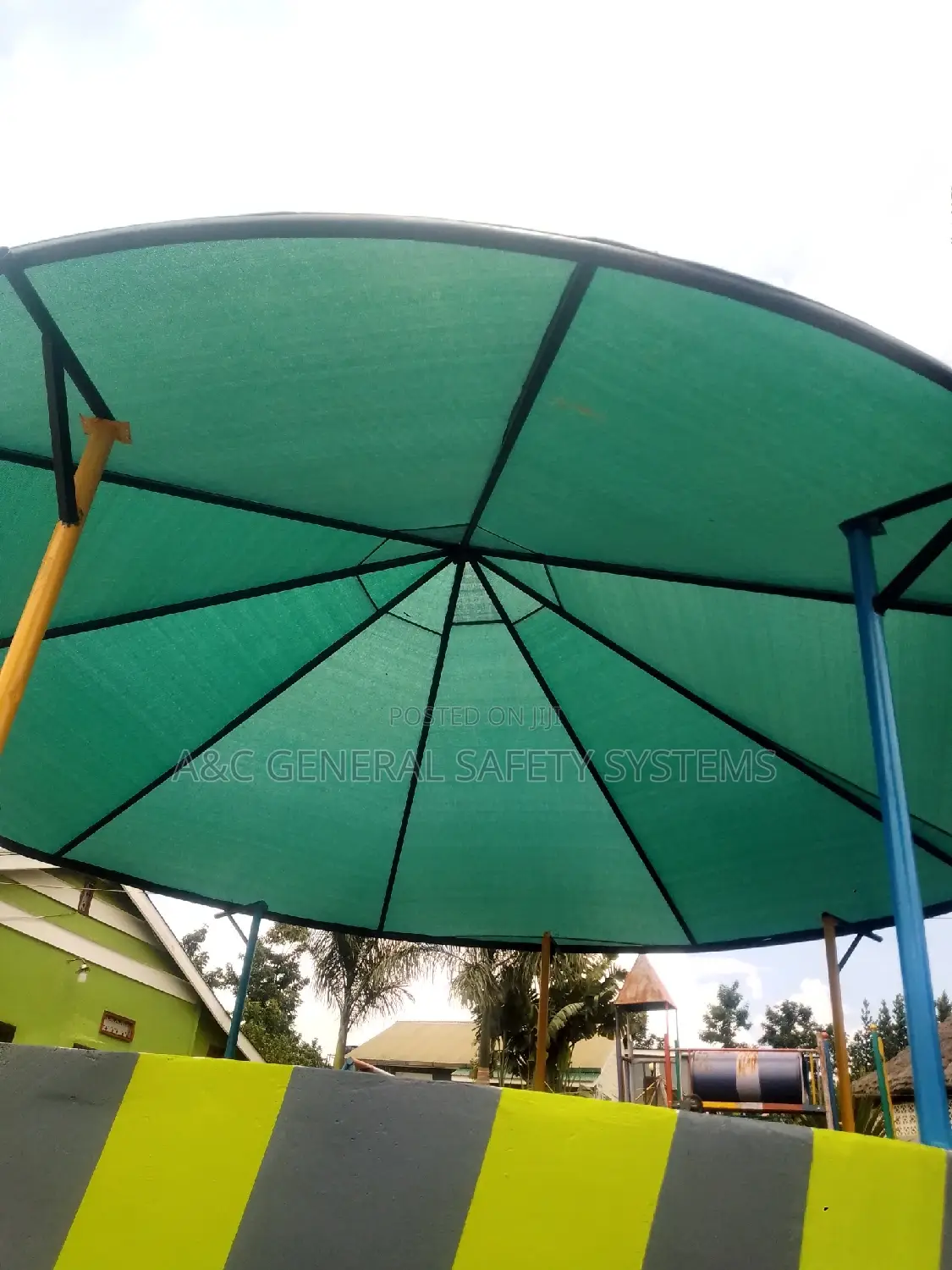 Play Ground Shade Home Shade