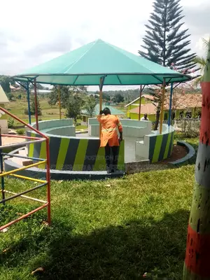 Play Ground Shade Home Shade