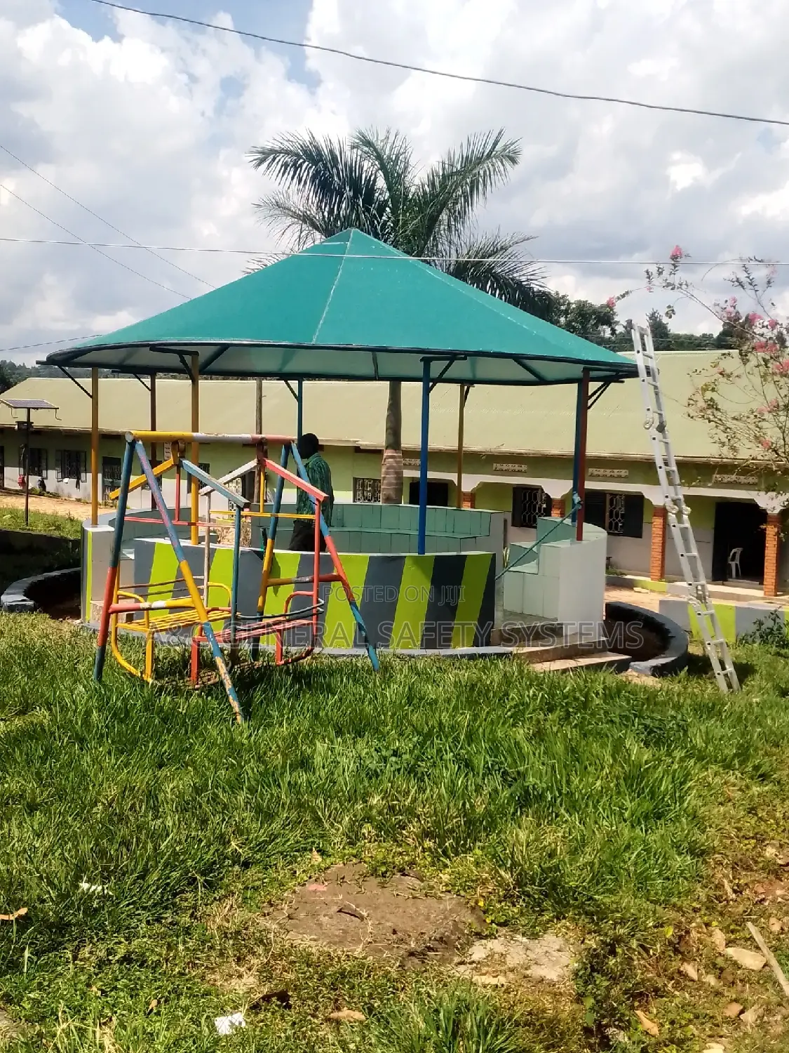 Play Ground Shade Home Shade