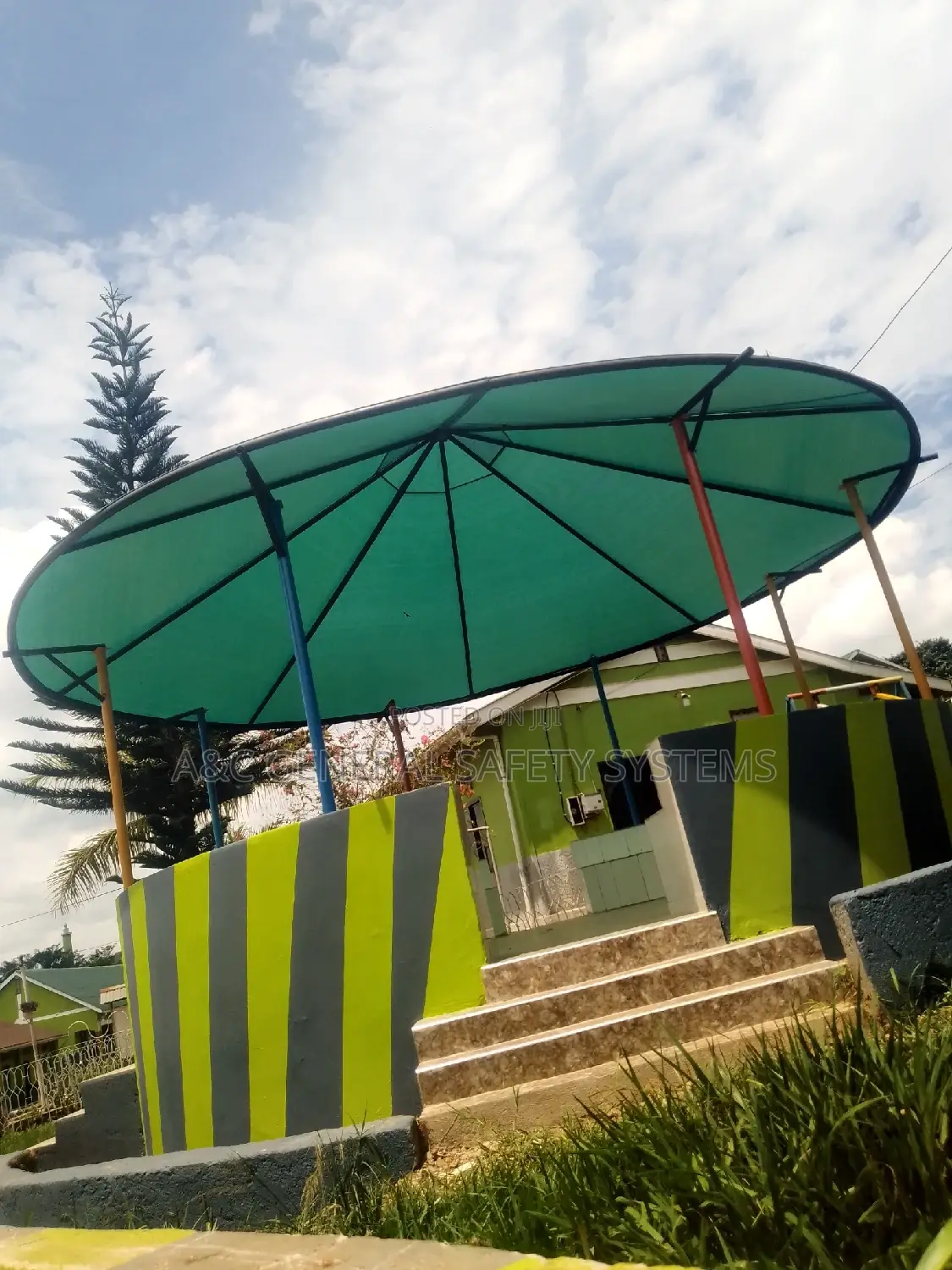 Play Ground Shade Home Shade