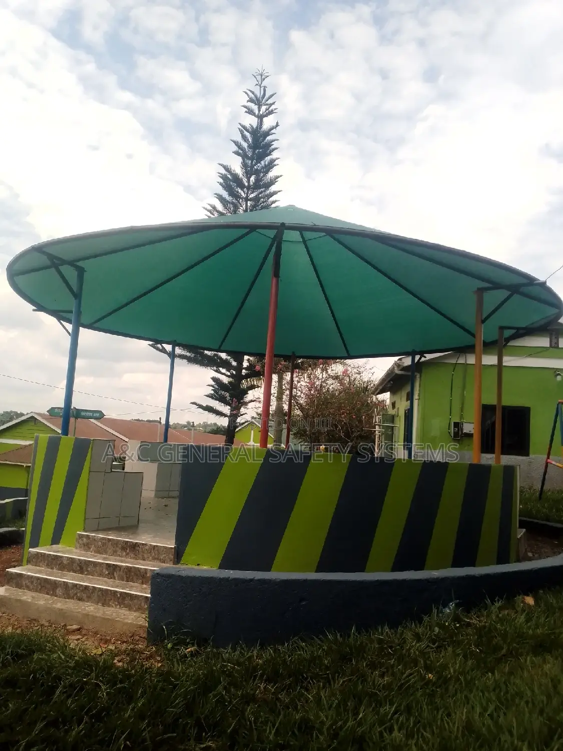 Play Ground Shade Home Shade