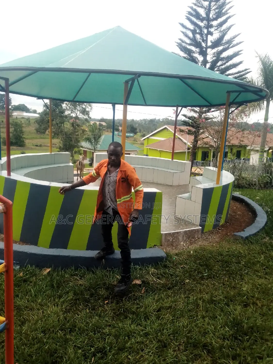 Play Ground Shade Home Shade