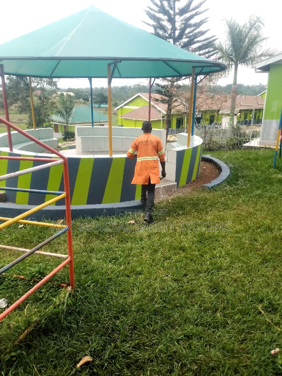 Play Ground Shade Home Shade