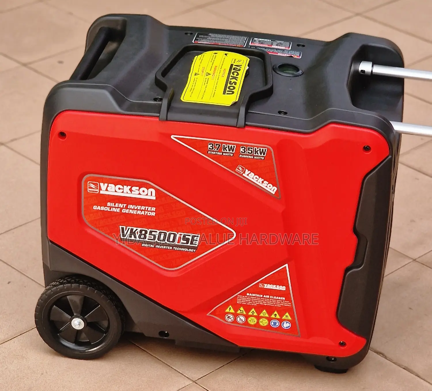 Super Silent Generator 3.7 Kva
