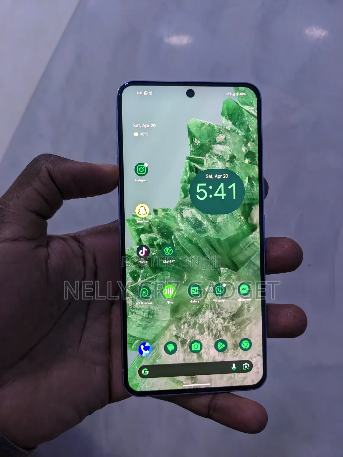 Google Pixel 8 Pro 256 GB Blue