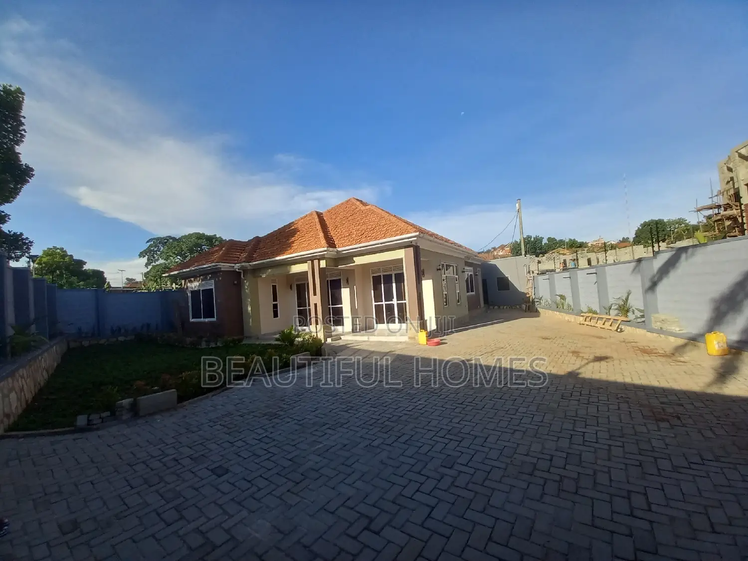 Furnished 4bdrm House in Kisaasi, Nakawa for sale