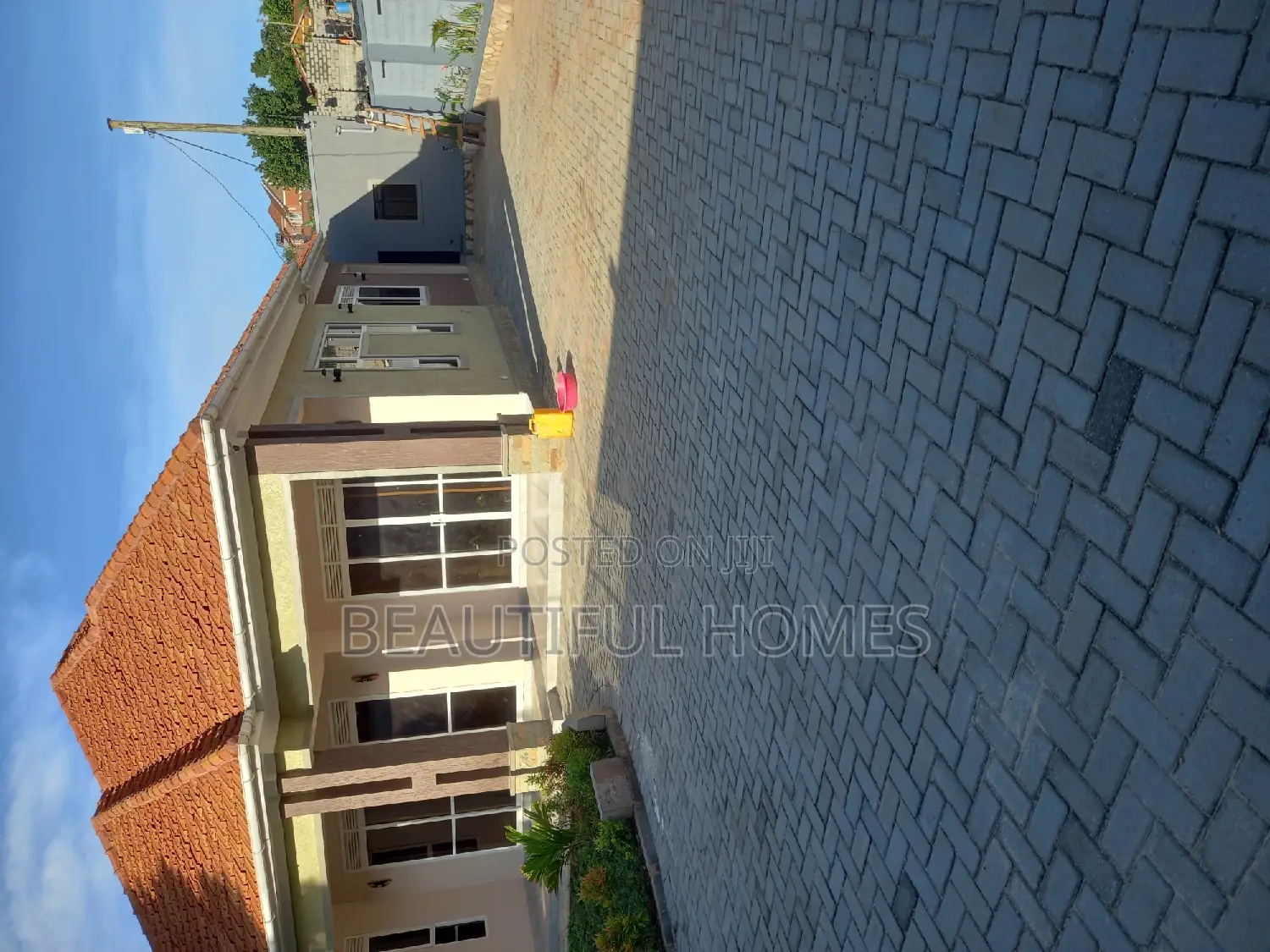 Furnished 4bdrm House in Kisaasi, Nakawa for sale