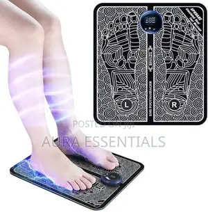 Wireless Rechargeable Foot Massager