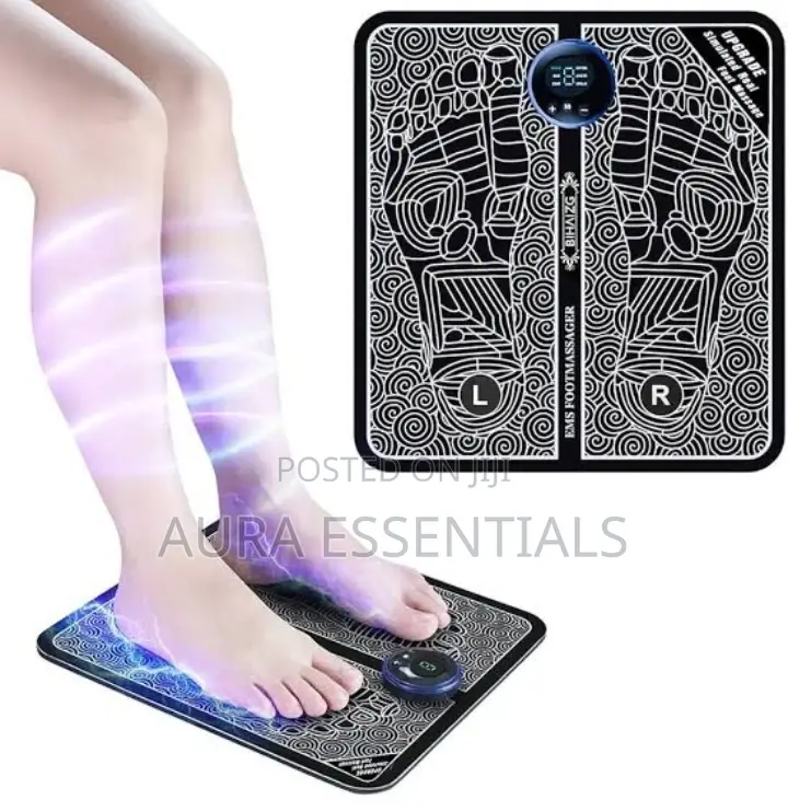 Wireless Rechargeable Foot Massager