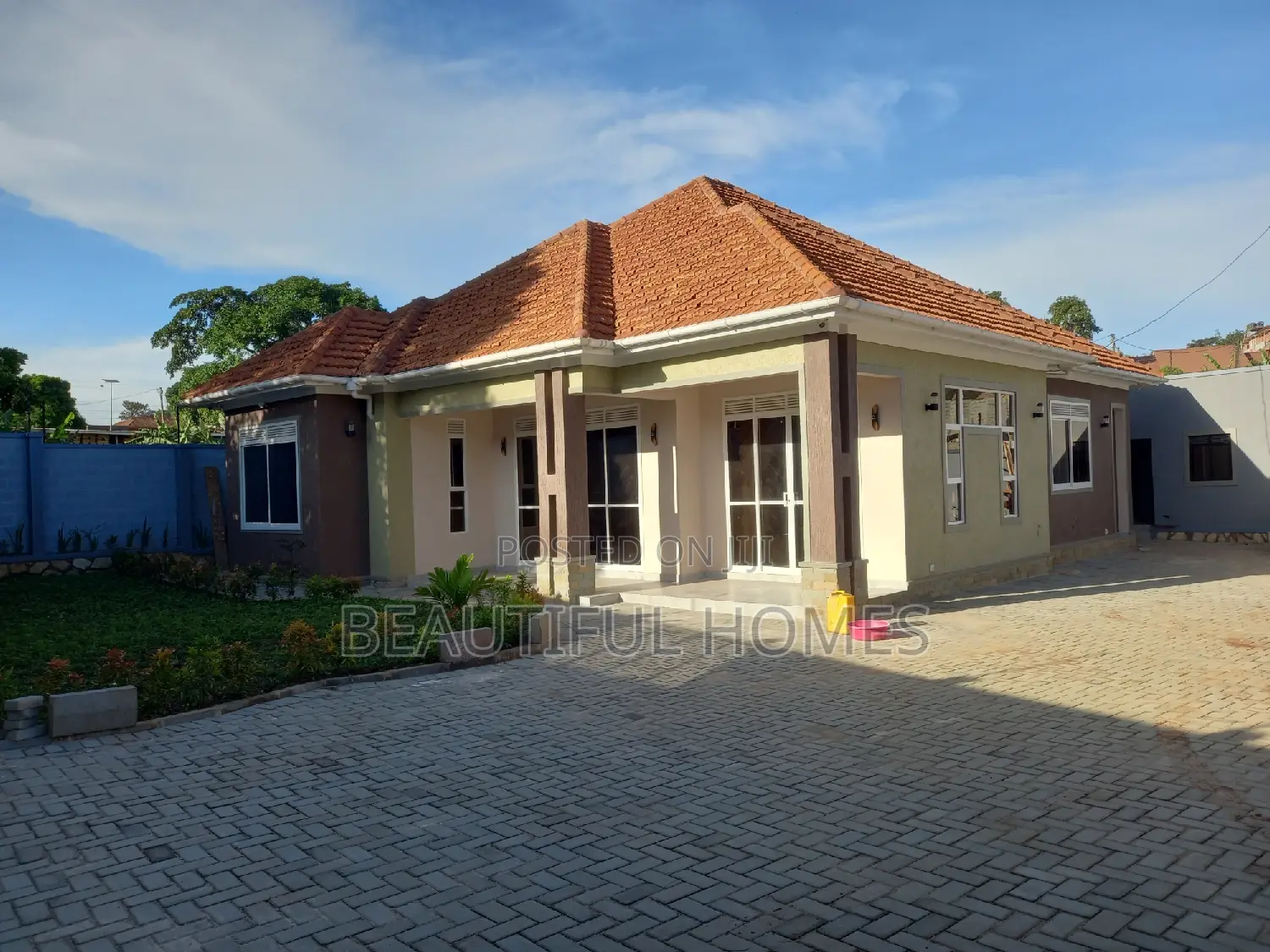 Furnished 4bdrm House in Kisaasi, Nakawa for sale