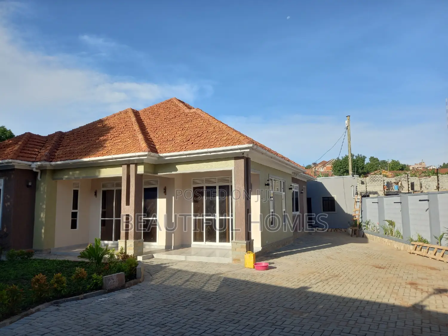 Furnished 4bdrm House in Kisaasi, Nakawa for sale