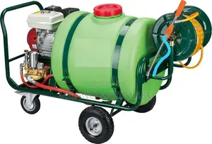 Petrol Powered Garden Sprayer With 100L Tank