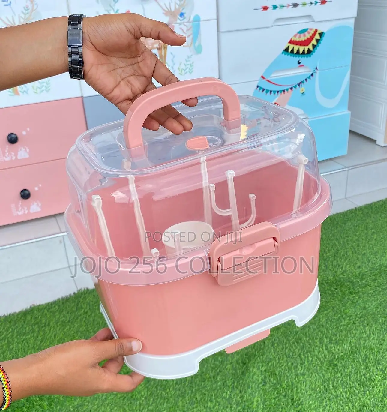 Bottle Storage