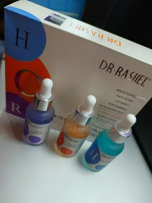 Photo - Dr. Rashel Vitamin Brightening Anti-Aging Skin Care