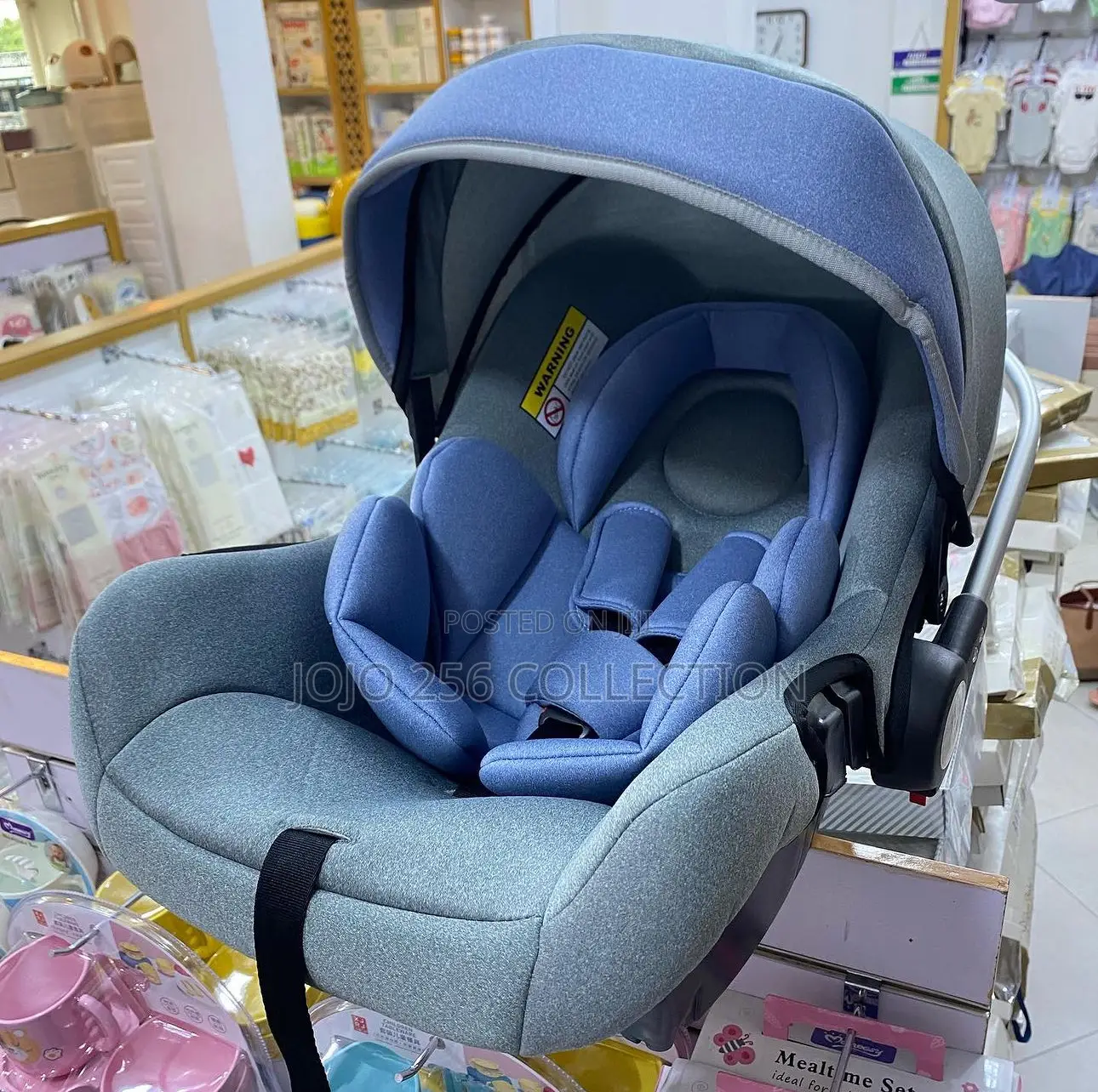 Infant Car Seat