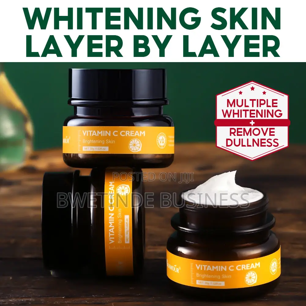 Vitamin C Cream Brightening Skin Vitamin C Cream 30g