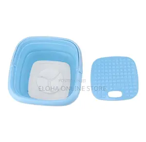 Mini Folding Washer and Dryer Combo,With Small Foldable