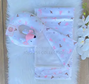 Baby Receiver With Neck Pillow