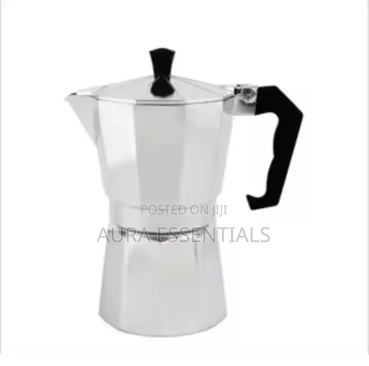 Classic Italian Coffee Maker Pot