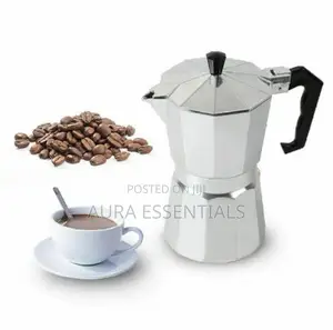 Classic Italian Coffee Maker Pot
