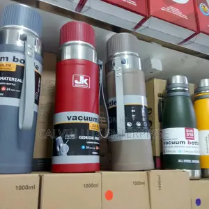 JK Vacuum Flask 1 Liter