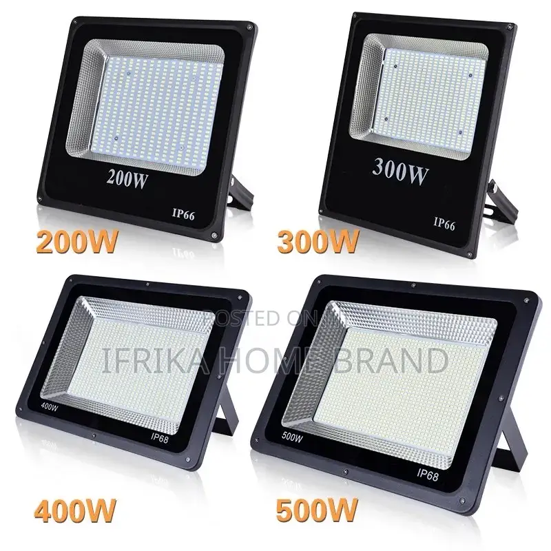 LED Floodlight 220V Lamp 150W Outdoor Flood Light IP66