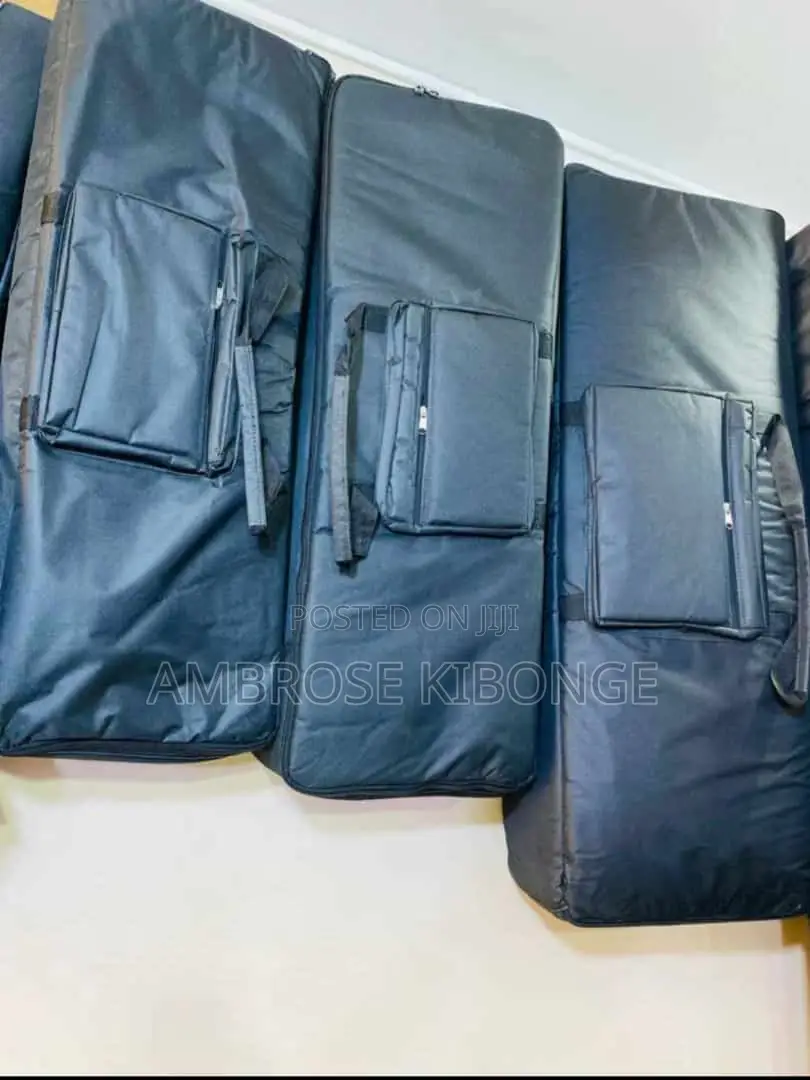 High Quality Huge 61 Double Padded Sponge Keyboard/Piano Bag