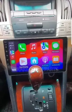 Android Smart Radio for Harrier Kawundo Available *