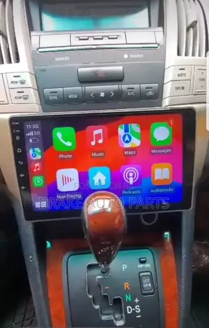 Android Smart Radio for Harrier Kawundo Available *