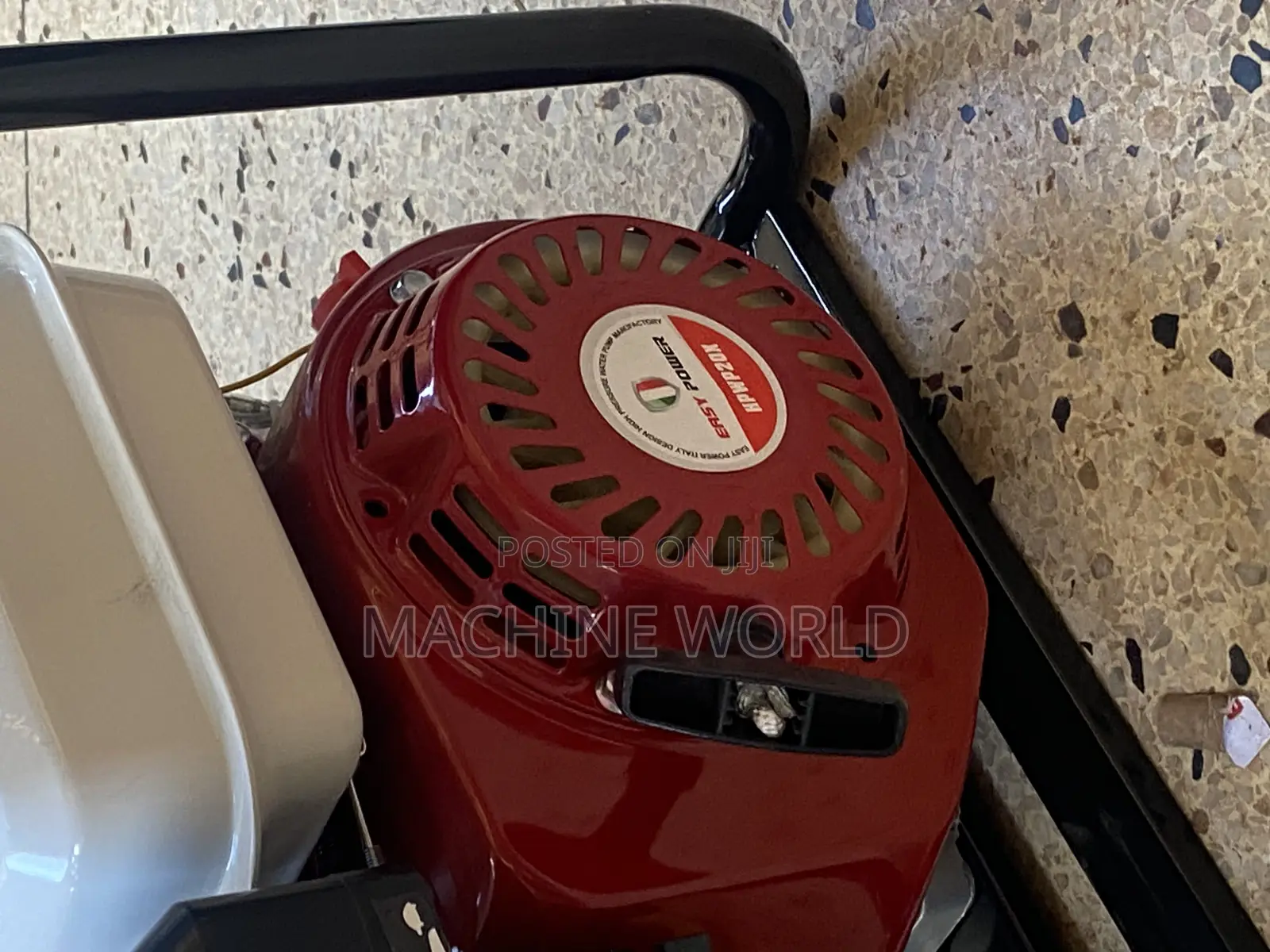 8hp High Pressure Water Pump EP150F