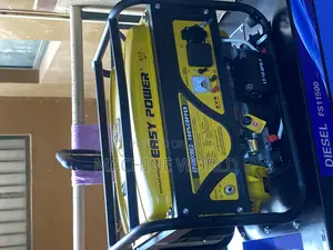 Photo - Original Generator (Ep6800be2) 100% Copper