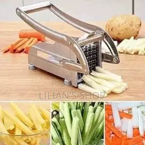 Stainless Steel Potatoe Slicer
