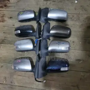 Photo - Side Mirrors for Toyota Filder2007,2010