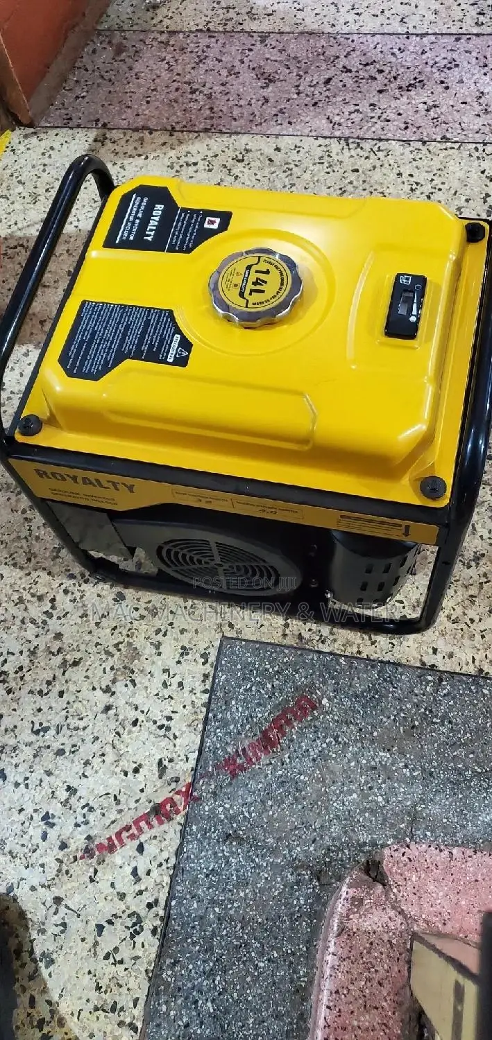 Gasoline Welding Generator/Petrol Welder 160A