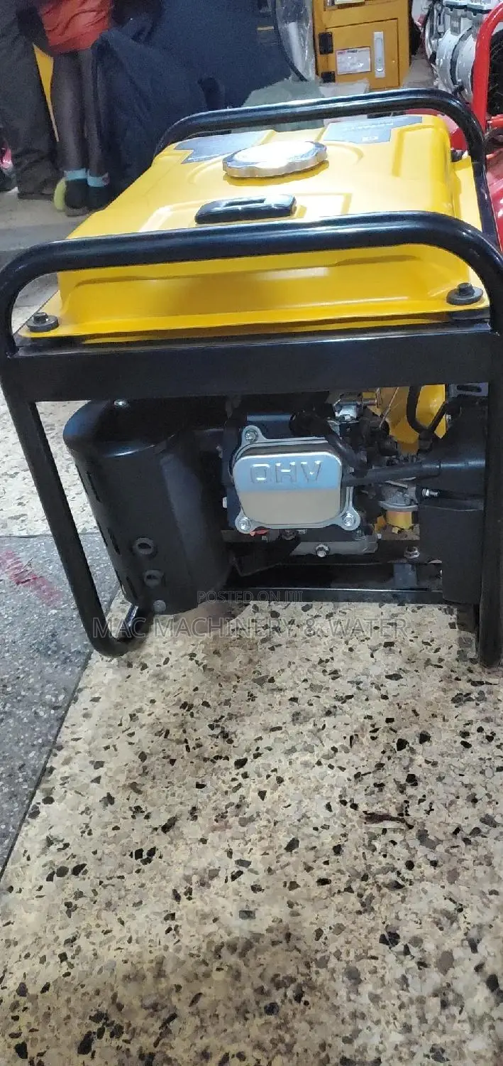 Gasoline Welding Generator/Petrol Welder 160A