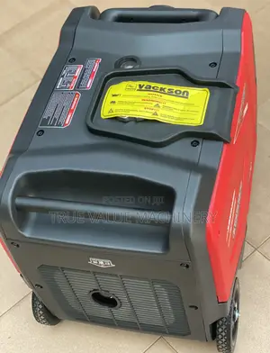 Generator Super Quiet 3.7 Kva