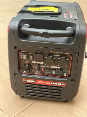 Generator Super Quiet 3.7 Kva