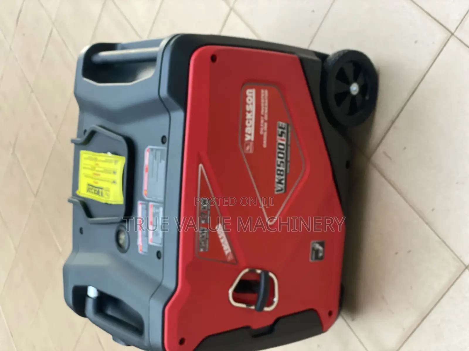Generator Super Quiet 3.7 Kva